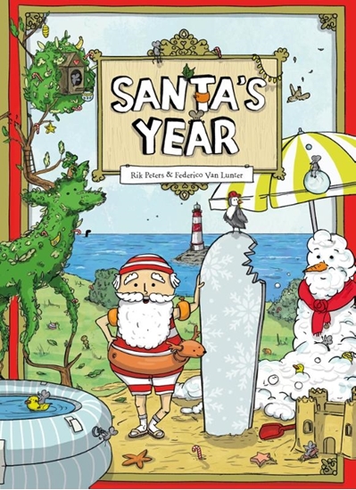 Afbeelding van Santa's Year