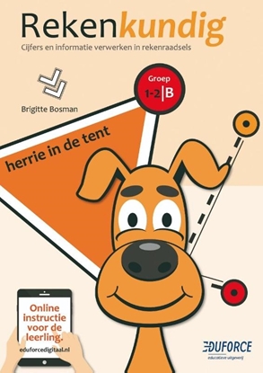Afbeeldingen van Rekenkundig groep 1-2 B