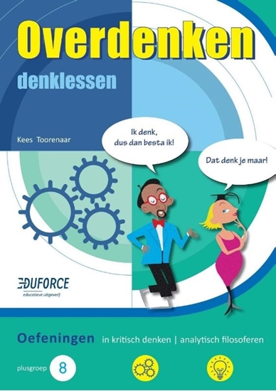 Afbeelding van Overdenken Groep 8