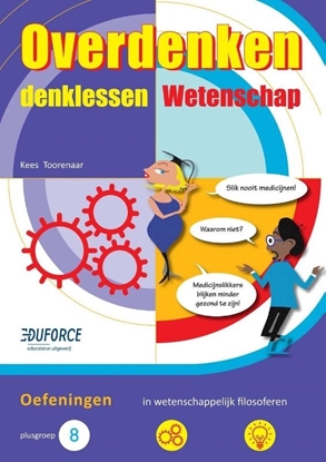 Afbeeldingen van Overdenken wetenschap voor groep 8