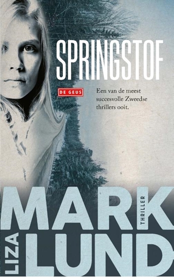 Afbeelding van Annika Bengtzon Springstof