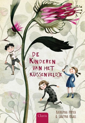 Afbeeldingen van De kinderen van het Klissenveldje