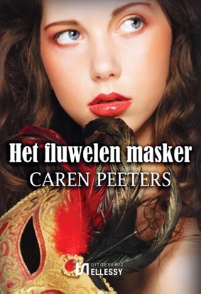 Afbeeldingen van Het fluwelen masker