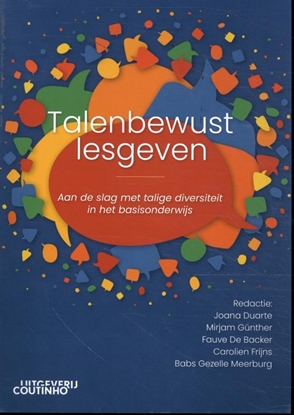 Afbeeldingen van Talenbewust lesgeven