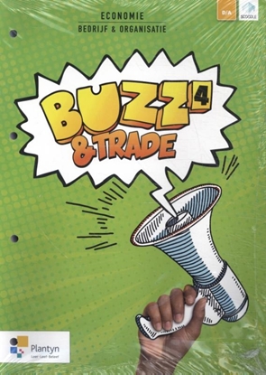 Afbeeldingen van BUZZ &Trade 4 Leerwerkboek