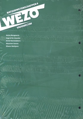 Afbeeldingen van WEZO Natuurwetenschappen 4 Leerwerkboek