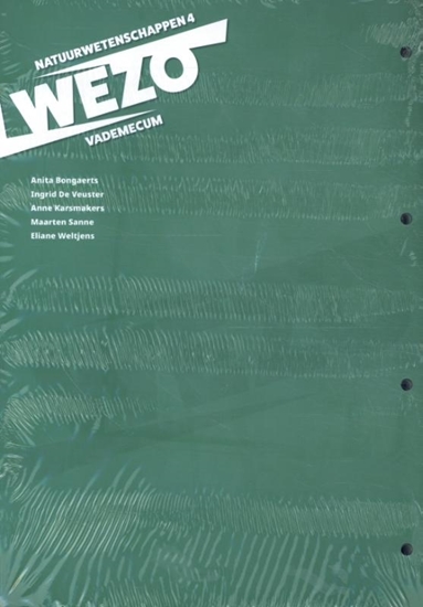 Afbeelding van WEZO Natuurwetenschappen 4 Leerwerkboek