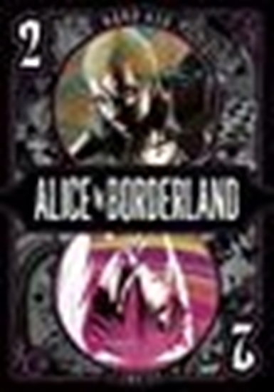 Afbeelding van Alice in Borderland Alice in Borderland, Vol. 2
