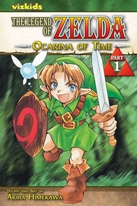 Afbeeldingen van The Legend of Zelda Legend of Zelda, Vol. 1