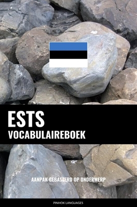 Afbeeldingen van Ests vocabulaireboek