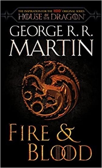Afbeelding van Fire and Blood