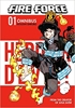 Afbeelding van Fire Force Omnibus Fire Force Omnibus 1 (Vol. 1-3)