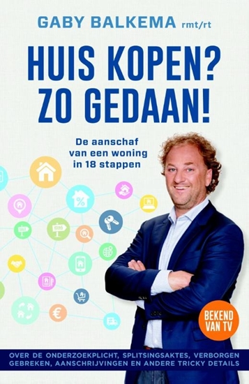 Afbeelding van Huis kopen? Zo gedaan!
