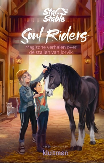 Afbeelding van Star Stable Soul Riders Magische verhalen over de stallen van Jorvik