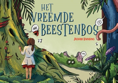 Afbeeldingen van Het vreemde beestenbos
