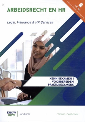 Afbeeldingen van Arbeidsrecht & HR | combipakket
