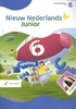 Afbeelding van Nieuw Nederlands Junior Spelling groep 6 handleiding