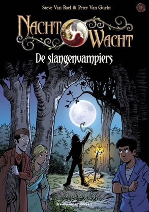 Afbeeldingen van Nachtwacht De slangenvampiers