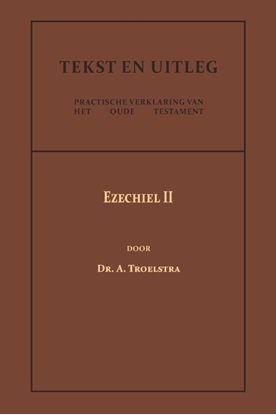 Afbeeldingen van Tekst en Uitleg van het Oude Testament Ezechiel II