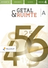 Afbeelding van Getal & Ruimte vwo A antwoordenboek 4