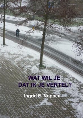 Afbeeldingen van Wat wil je dat ik je vertel?