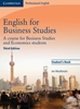 Afbeelding van English for Business Studies Student's Book