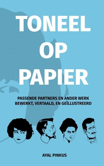 Afbeelding van Toneel Op Papier