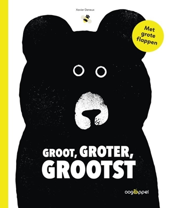 Afbeeldingen van Groot, groter, grootst