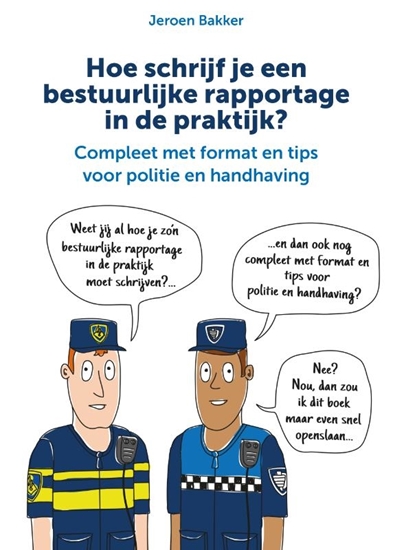 Afbeelding van Hoe schrijf je een bestuurlijke rapportage in de praktijk?