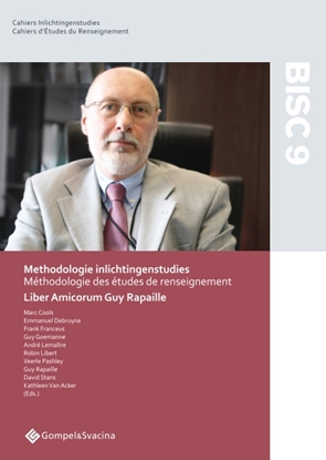 Afbeeldingen van BISC 9 Methodologie inlichtingenstudies