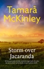 Afbeelding van Storm over Jacaranda