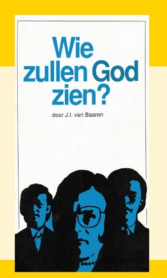 Afbeelding van Wie zullen God zien?