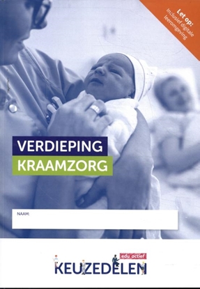 Afbeeldingen van Keuzedeel Verdieping kraamzorg