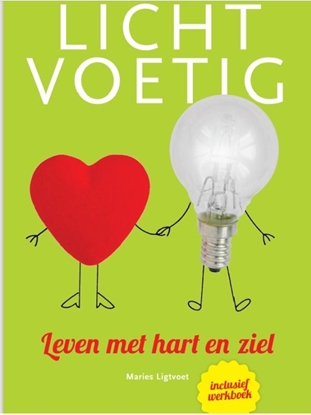 Afbeeldingen van Lichtvoetig-Leven met hart en ziel