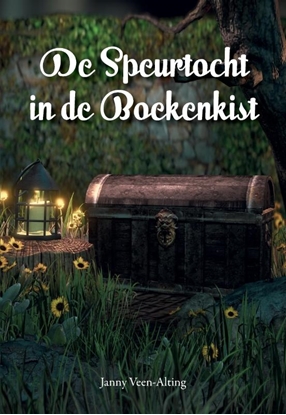 Afbeeldingen van De Speurtocht in de Boekenkist