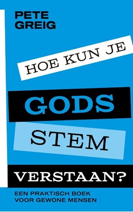 Afbeeldingen van Hoe kun je Gods stem verstaan?