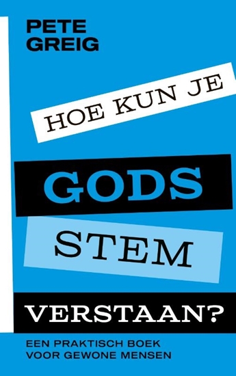 Afbeelding van Hoe kun je Gods stem verstaan?