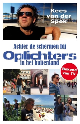 Afbeeldingen van Achter de schermen bij oplichters in het buitenland