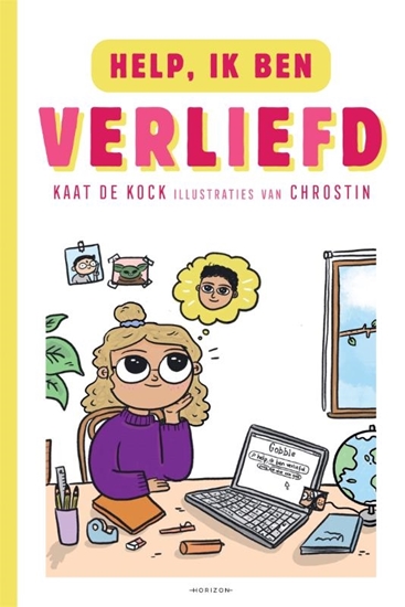 Afbeelding van Help Help, ik ben verliefd!