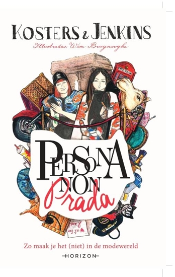 Afbeelding van Persona non Prada