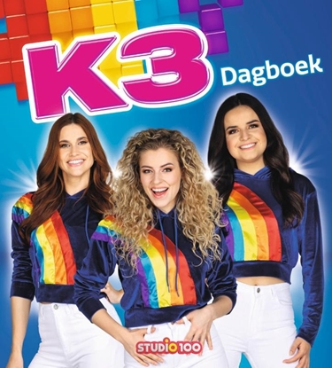 Afbeeldingen van K3 : Dagboek 2 2022
