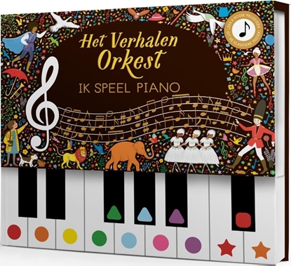 Afbeeldingen van Muziekverhalen Ik speel piano