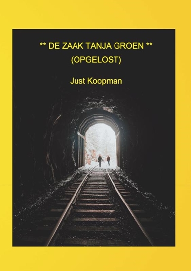 Afbeelding van De zaak Tanja Groen (opgelost)