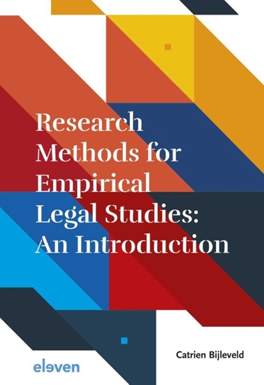 Afbeelding van Research Methods for Empirical Legal Studies: An Introduction