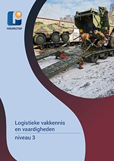 Afbeelding van Keuzedeel Logistieke vakkennis en vaardigheden niveau 3