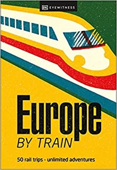Afbeelding van Europe by Train