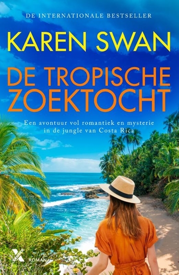 Afbeelding van De tropische zoektocht