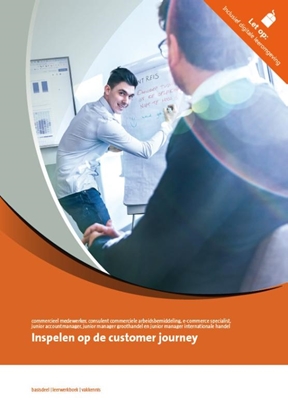 Afbeeldingen van Sarphati Inspelen op de customer journey | combipakket
