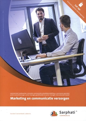 Afbeeldingen van Sarphati Marketing en communicatie verzorgen | combipakket