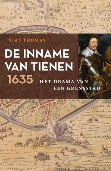 Afbeelding van De Inname van Tienen, 1635